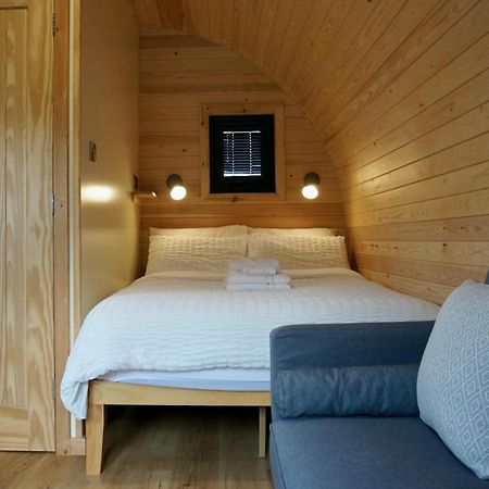 Habberley Glamping Pods Hotell Shrewsbury Eksteriør bilde